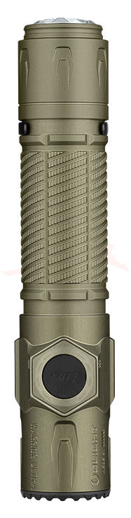 Olight Warrior Ultra Lightweight Tactical Rechargeable LED