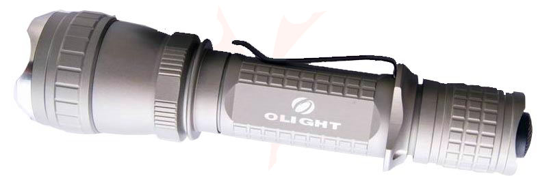 Olight M20 Warrior Premium (Olive Green Color) - KnifeCenter