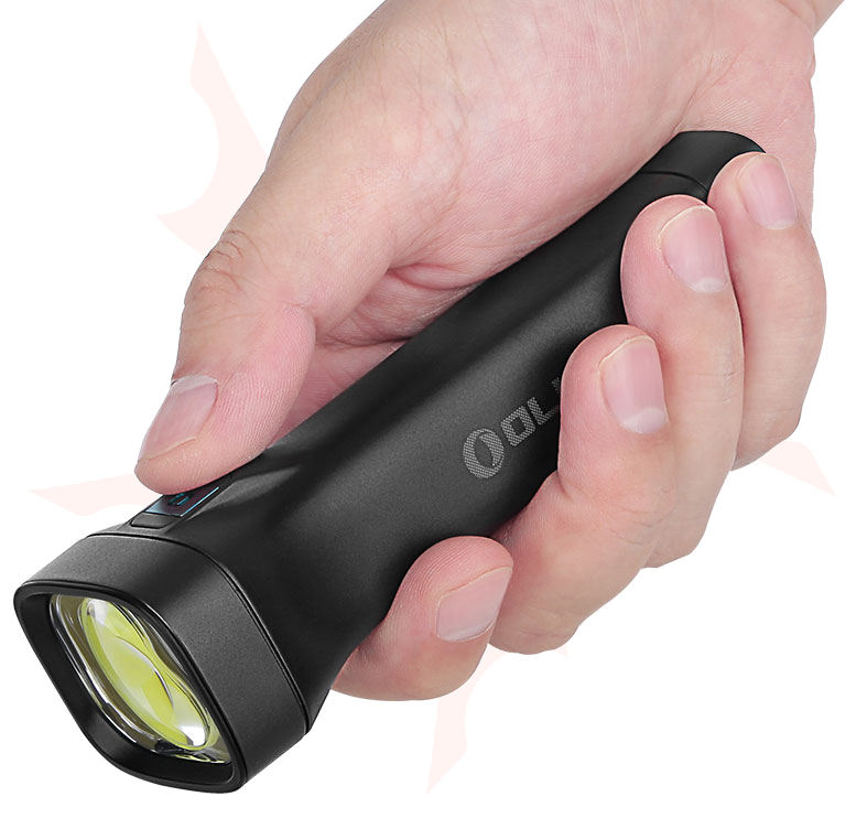 1000 flashlight rechargeable site knifecenter.com Olight Archer Rechargeable LED Spotlight Flashlight, 1000 Max Lumens -  KnifeCenter