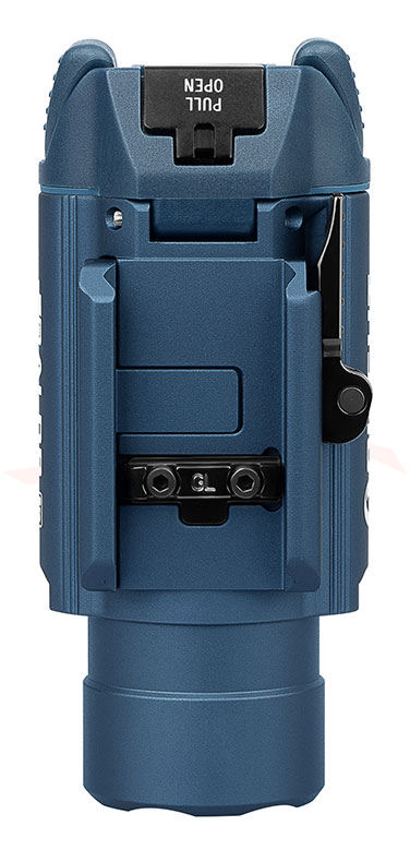 Olight Limited Edition Baldr Pro LED Weaponlight, Midnight Blue