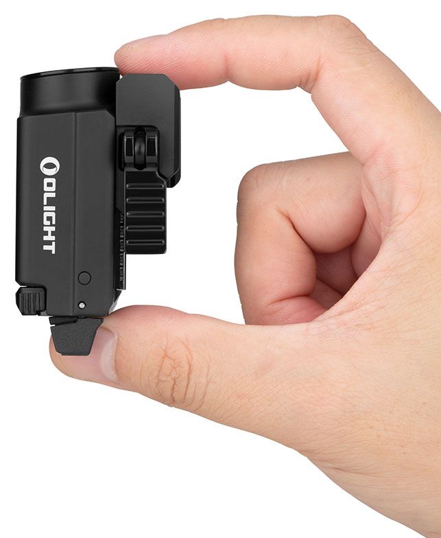 Olight Baldr S(800 Lúmenes Linterna Láser Militar)