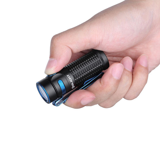 Olight Baton 3 Premium Edition Rechargeable LED Flashlight with