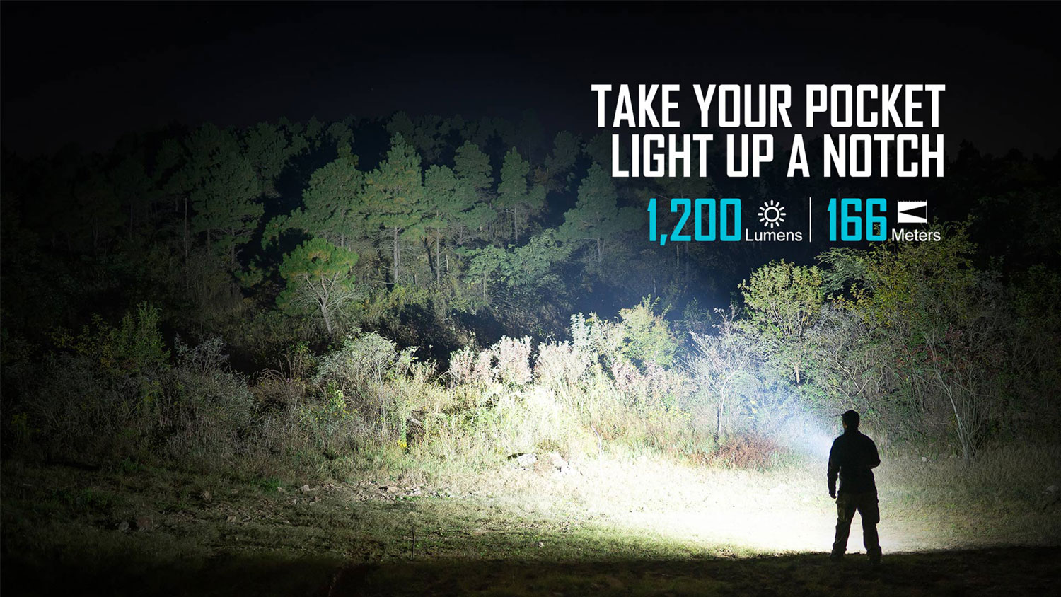 Olight Baton 3 Limited Edition Four Seasons Premium Edition