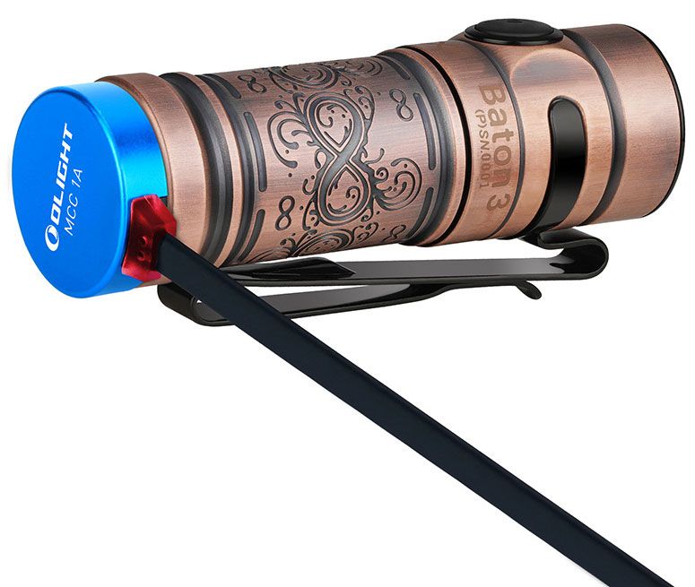 Olight Baton 3 Limited Edition Four Seasons Premium Edition