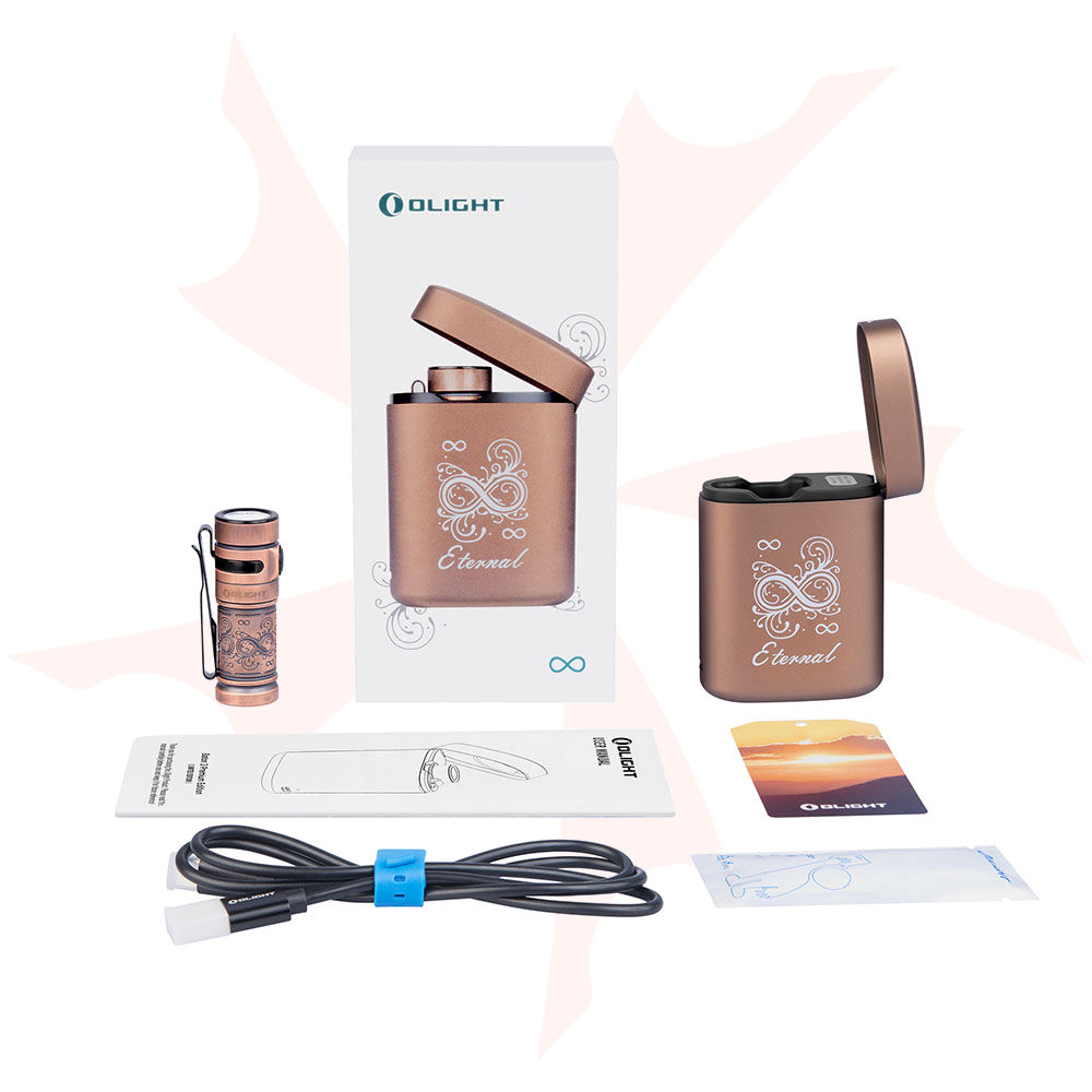 Olight Baton 3 Limited Edition Four Seasons Premium Edition