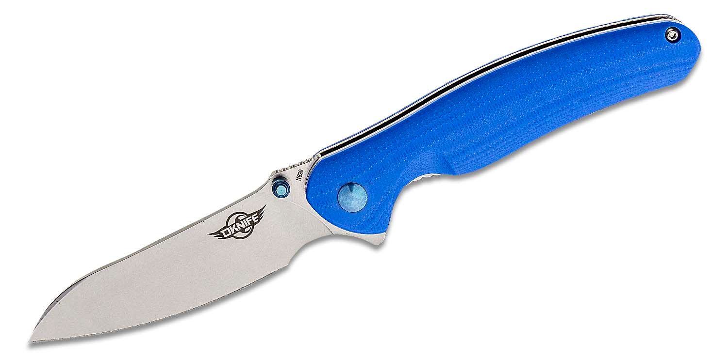 Olight Oknife Drever Flipper Knife 3.49