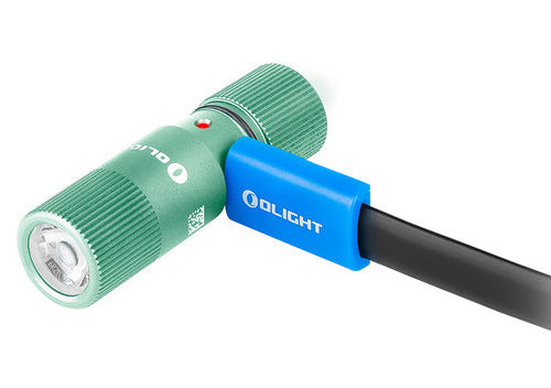 Olight Limited Edition i1R 2 EOS Rechargeable Keychain LED