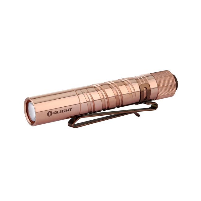 Olight I5t EOS CU Copper —limited Edition for sale online