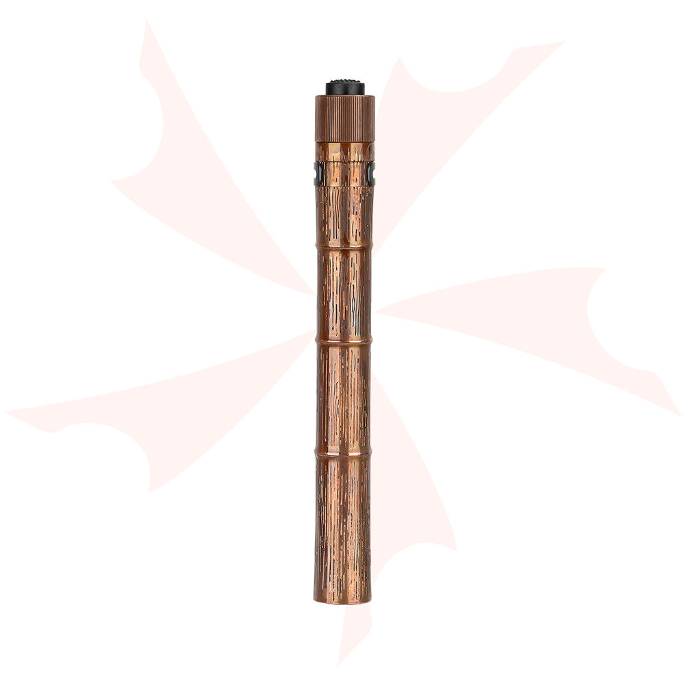 Olight i3T Plus Limited Edition Ancient Bamboo LED Flashlight, 250