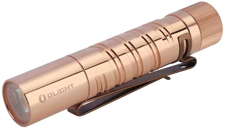 Olight I5t EOS CU Copper —limited Edition for sale online