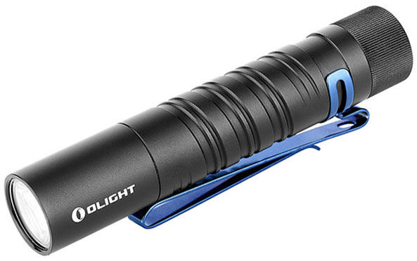 Olight i5T EOS EDC LED Flashlight, Black, 300 Max Lumens (1