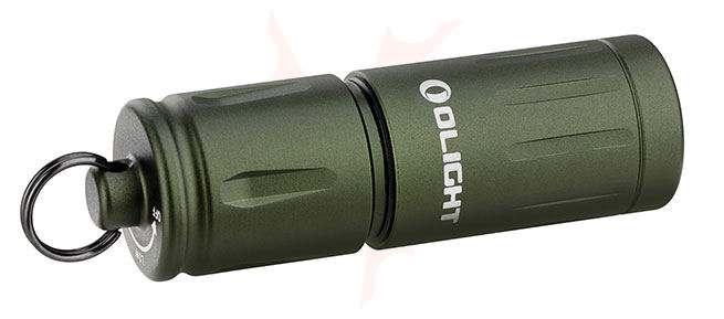 Olight iXV Rechargeable Keychain LED Flashlight with USC-C