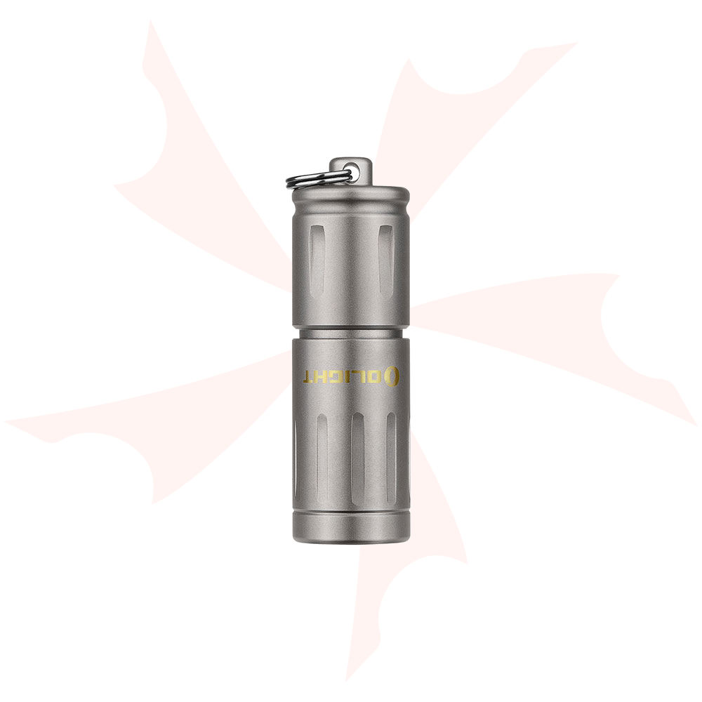 OLIGHT (オーライト) iXV : Ti 15周年記念モデル ★限定品★ iXV Ti 15周年記念モデル- Olight Japan