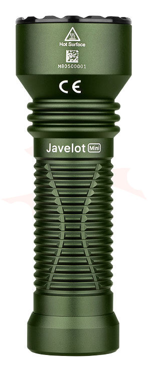 Olight Javelot Mini LED Flashlight, 1000 Max Lumens, OD Green
