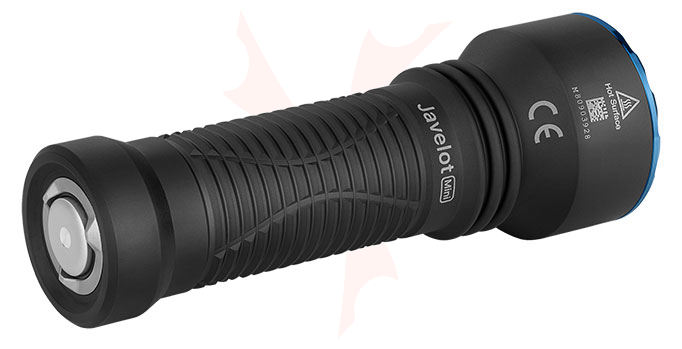 Olight Javelot Mini LED Flashlight, 1000 Max Lumens, Black