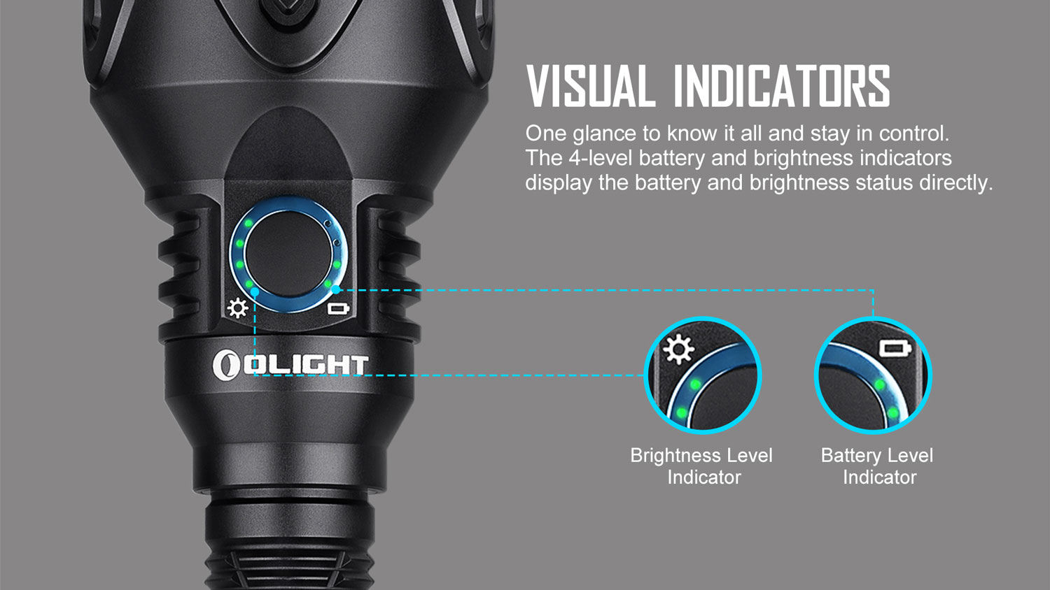 Olight Limited Edition Javelot Pro 2 LED Flashlight, 2500