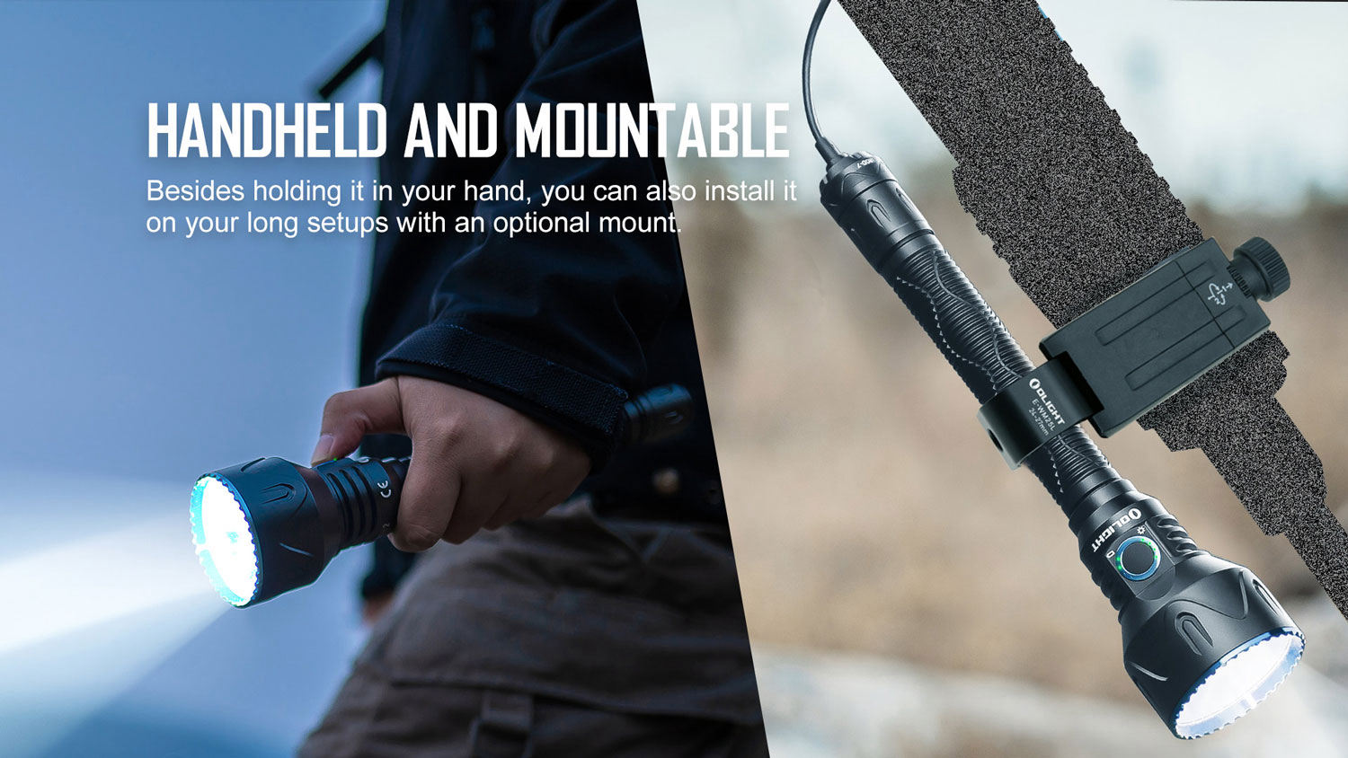 Olight Limited Edition Javelot Pro 2 LED Flashlight, 2500