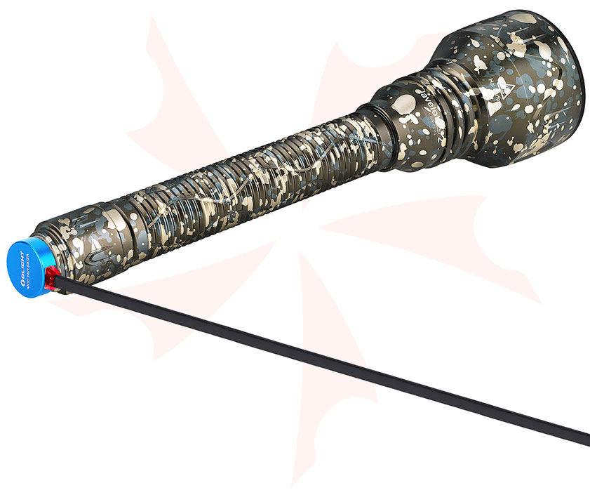 Olight Limited Edition Javelot Pro 2 LED Flashlight, 2500 Max