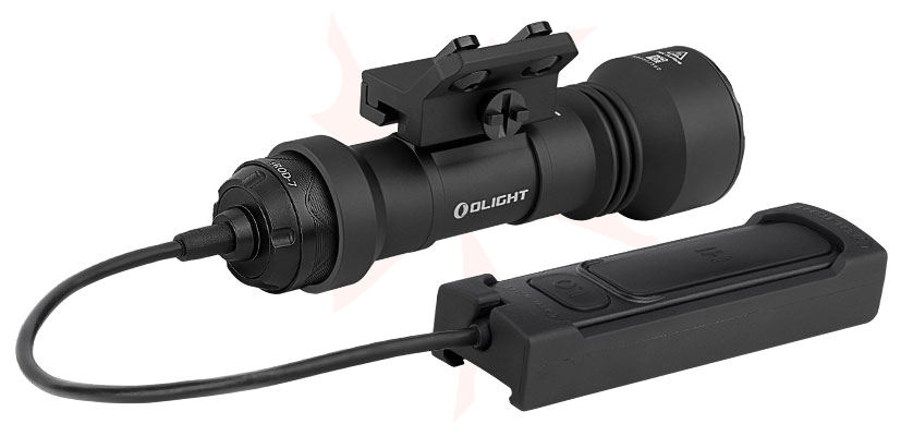 Olight Javelot Tac LED Weaponlight for Picatinny Rail Mounts, 1000