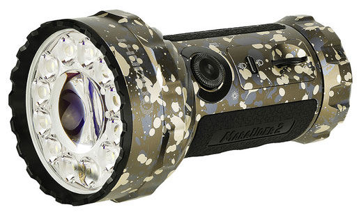 Olight Marauder 2 14,000ルーメン OLIGHT Marauder 2 Rechargeable Handheld Flashlight 14,000