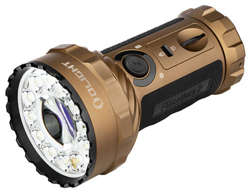 ライト・ランタン OLIGHT Marauder 2 OLIGHT Marauder 2 Rechargeable Handheld Flashlight 14,000
