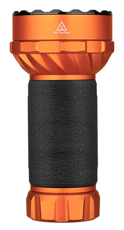 Lampes pour la survie - Lampe Olight Marauder Mini Orange 