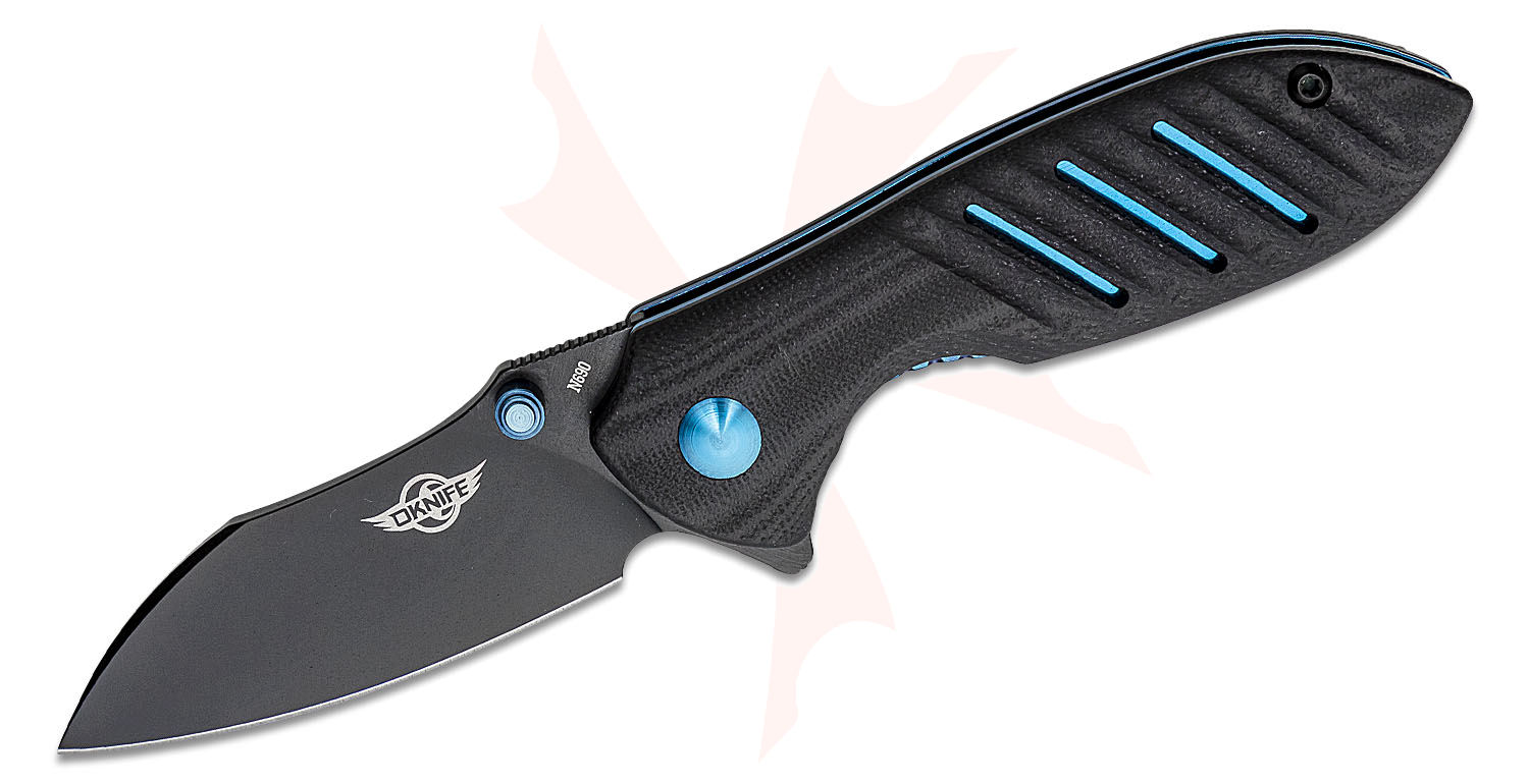 Olight Oknife Mini Drever Flipper Knife 2.5