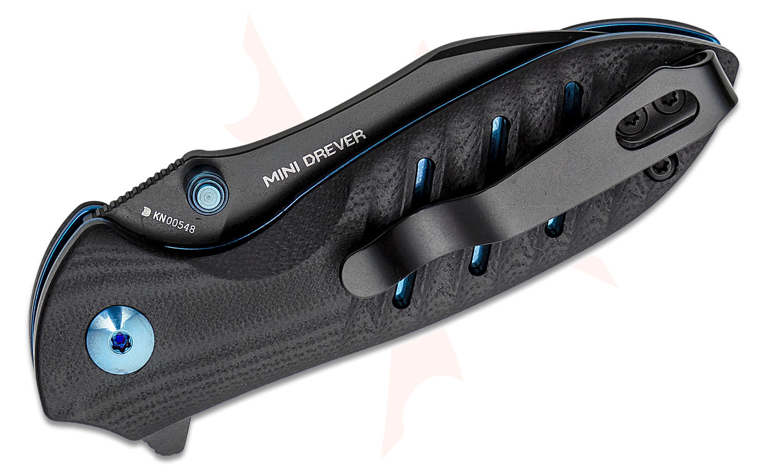 Olight Oknife Mini Drever Flipper Knife 2.5
