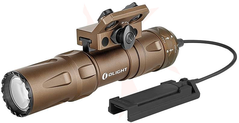 OLIGHT(オーライト) ODIN MINI Amazon | OLIGHT(オーライト) ODIN MINI ウェポンライト