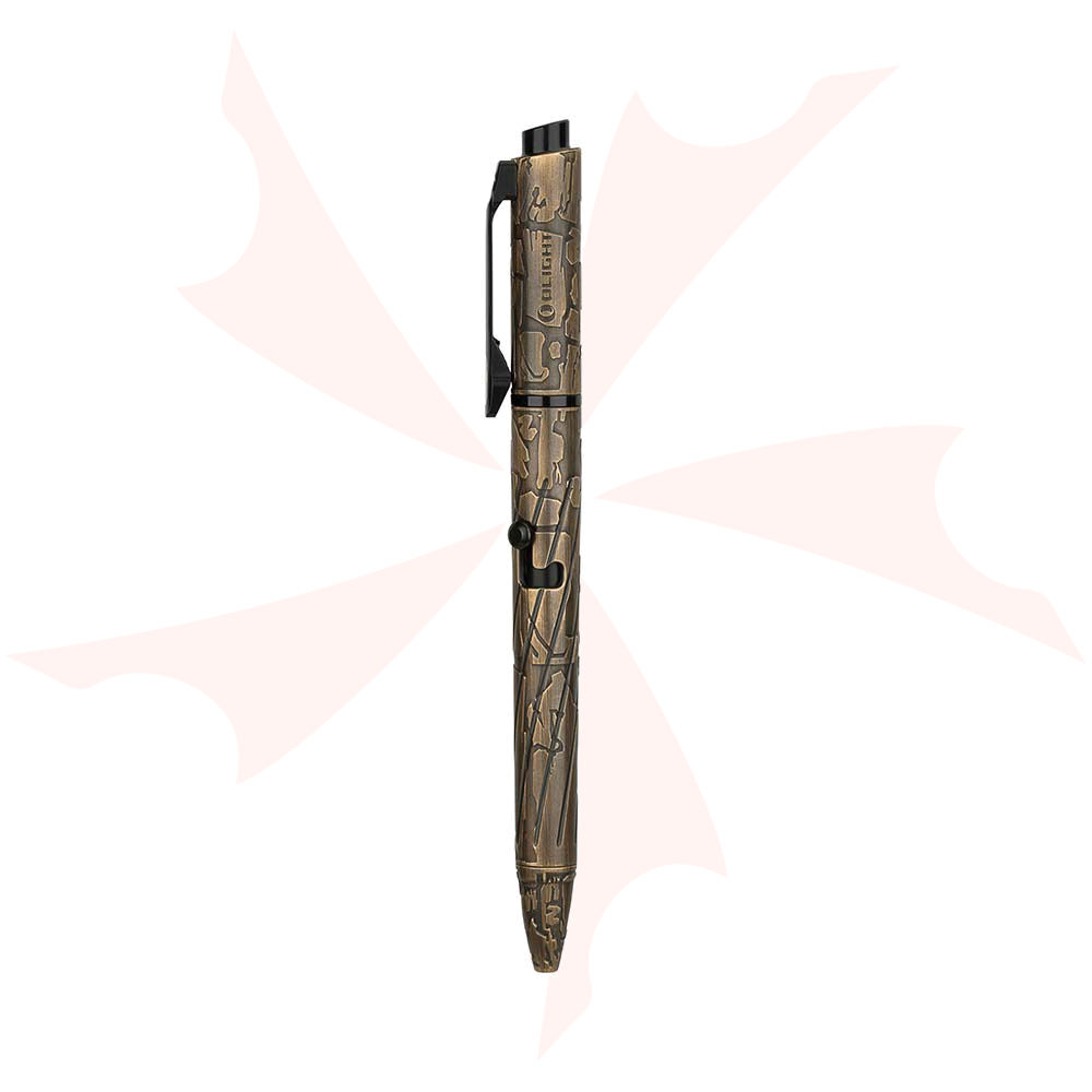 Olight O'Pen Pro Pen with Integrated LED Flashlight and