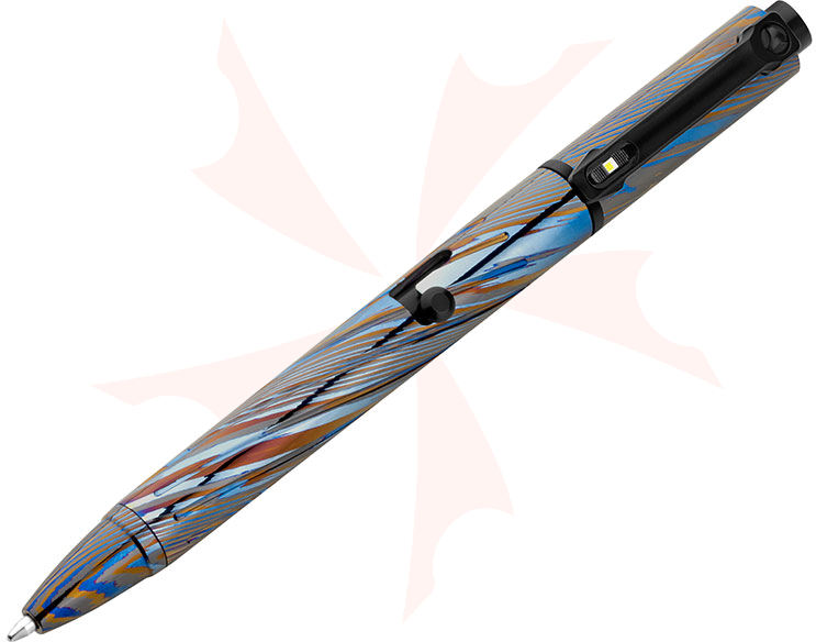 限定品 OLIGHT(オーライト) O'Pen Pro 銅 LED＆レーザー搭載 Olight Limited Edition O'Pen Pro Pen with Integrated