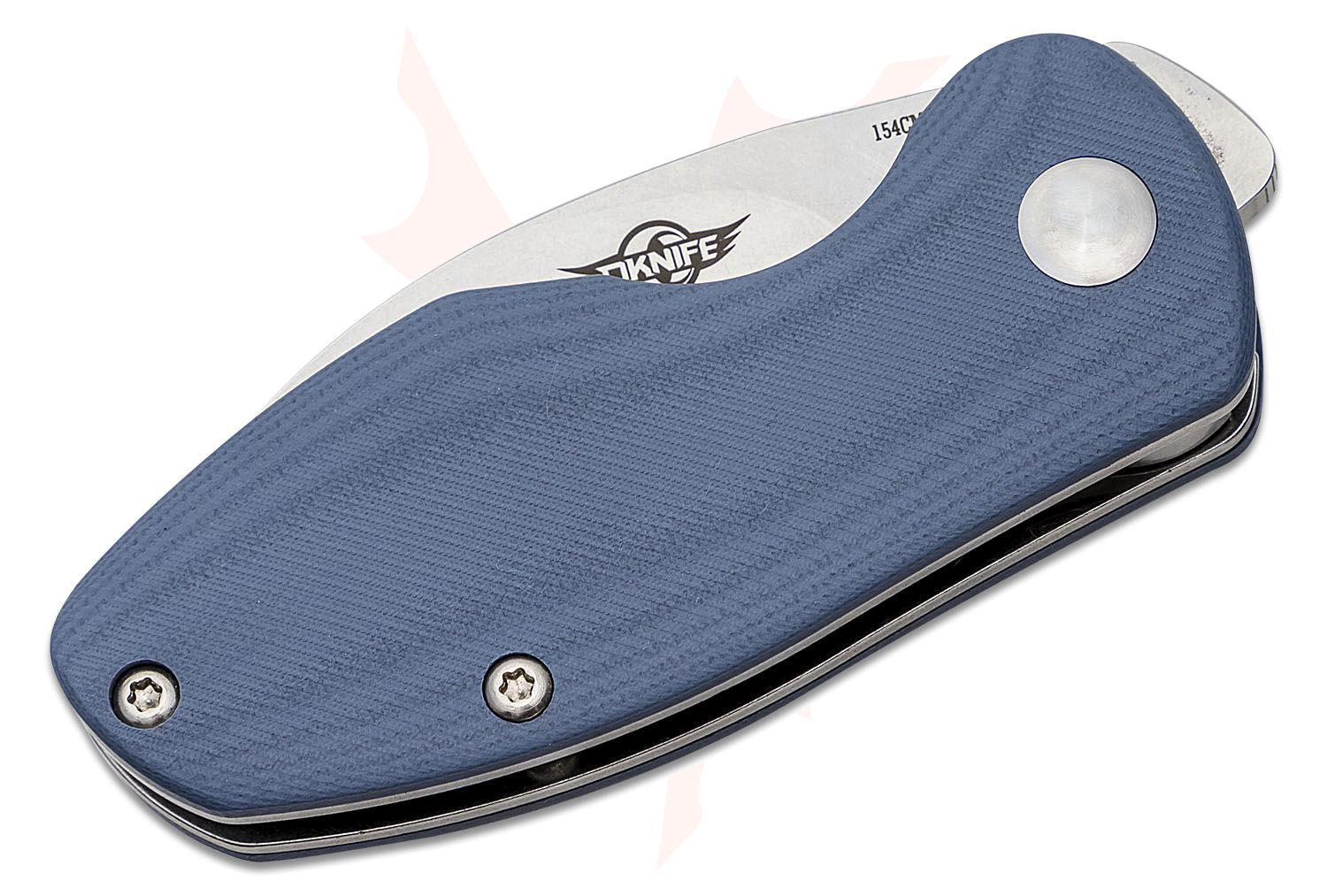 Olight Oknife Parrot Compact Front Flipper Knife 2.6