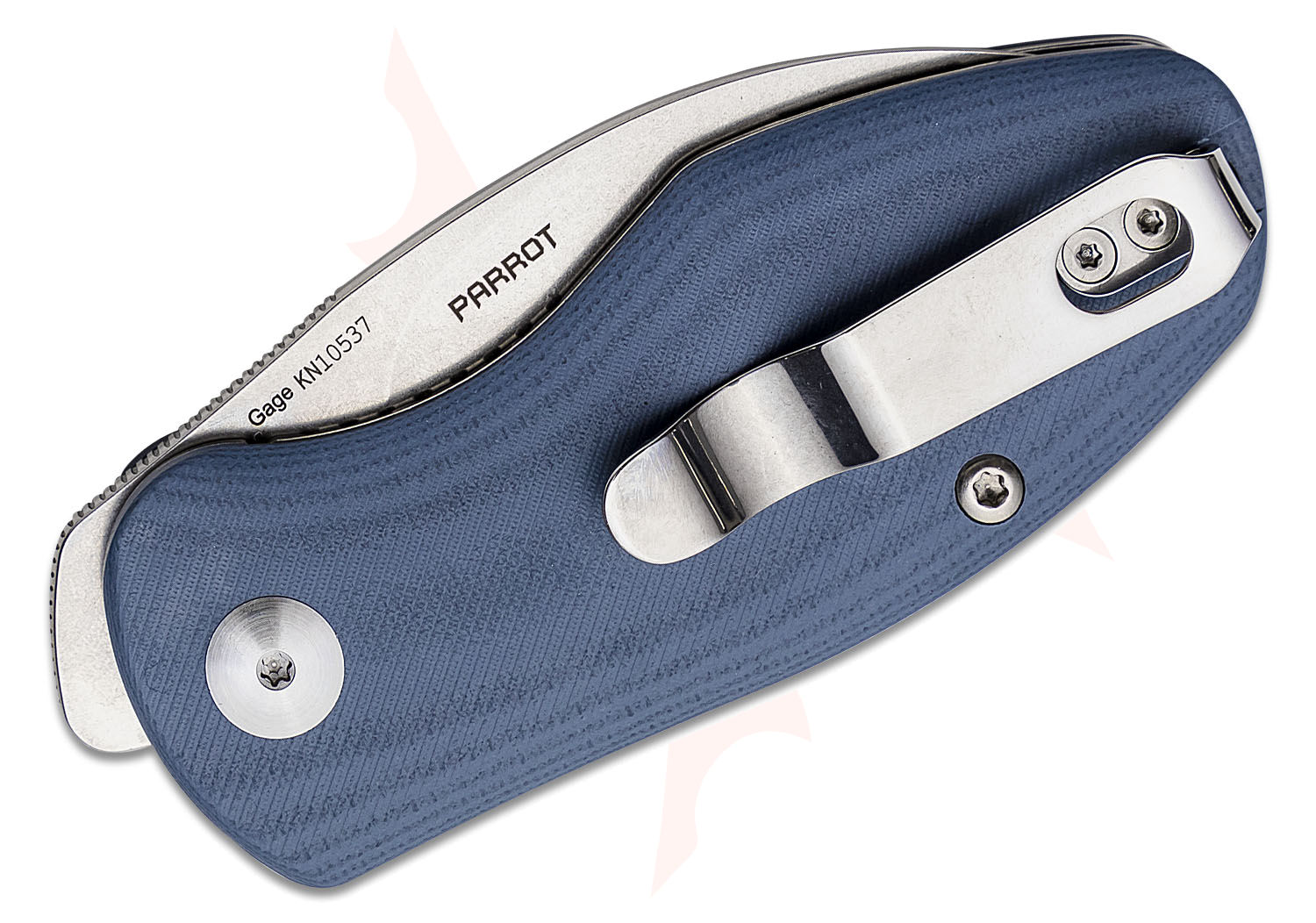 Olight Oknife Parrot Compact Front Flipper Knife 2.6