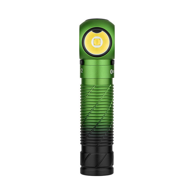 Olight オーライト Perun 2 CLOVER GRADIENT 1個 Olight Limited