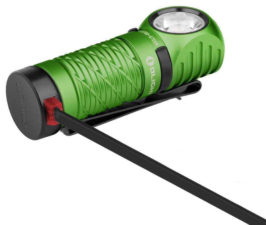 適切な価格 オーライトolight Perun ヘッドライト ライムグリーン Mini