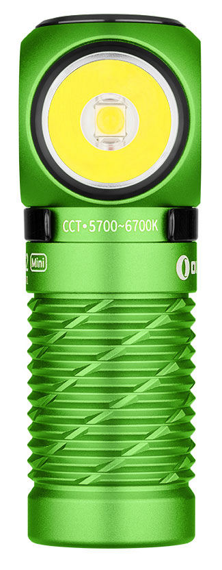 Perun 2 Rechargeable Headlamp In OD Green - Foto 4