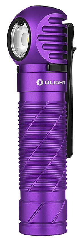 olight perun 2 purple