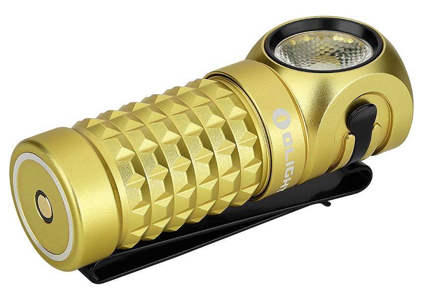 Olight Perun Mini Kit - 1000 Lumens mini lampe frontale