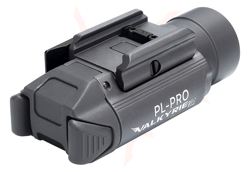 Olight PL-PRO Valkyrie Compact LED Weaponlight, 1500 Max