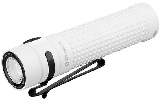 Olight オーライト S2R Baton 2 バトン 2 ホワイト LED Olight オーライト S2R Baton 2 バトン 2 ホワイト LED Olight