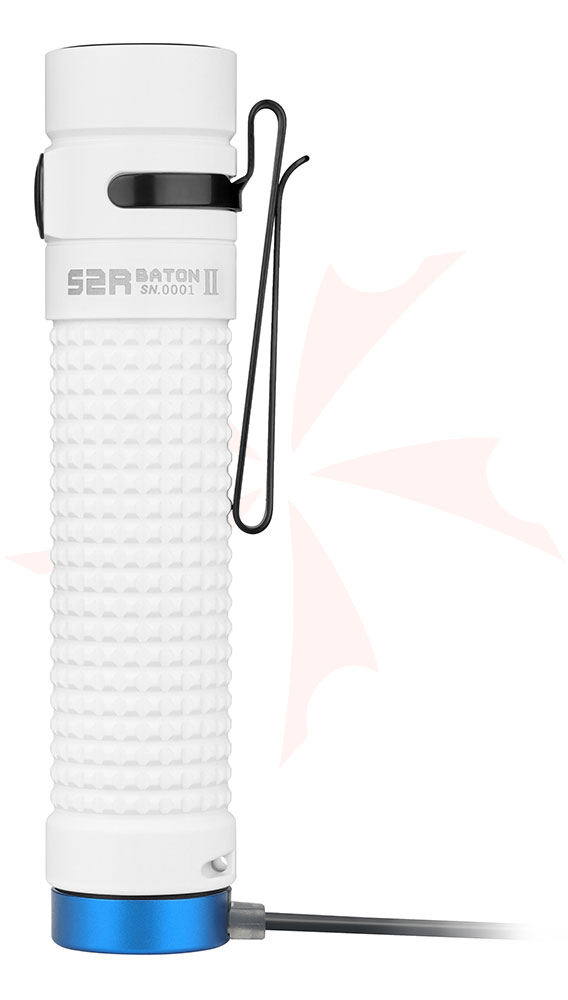 Olight Limited Edition S2R Baton II Variable-Output