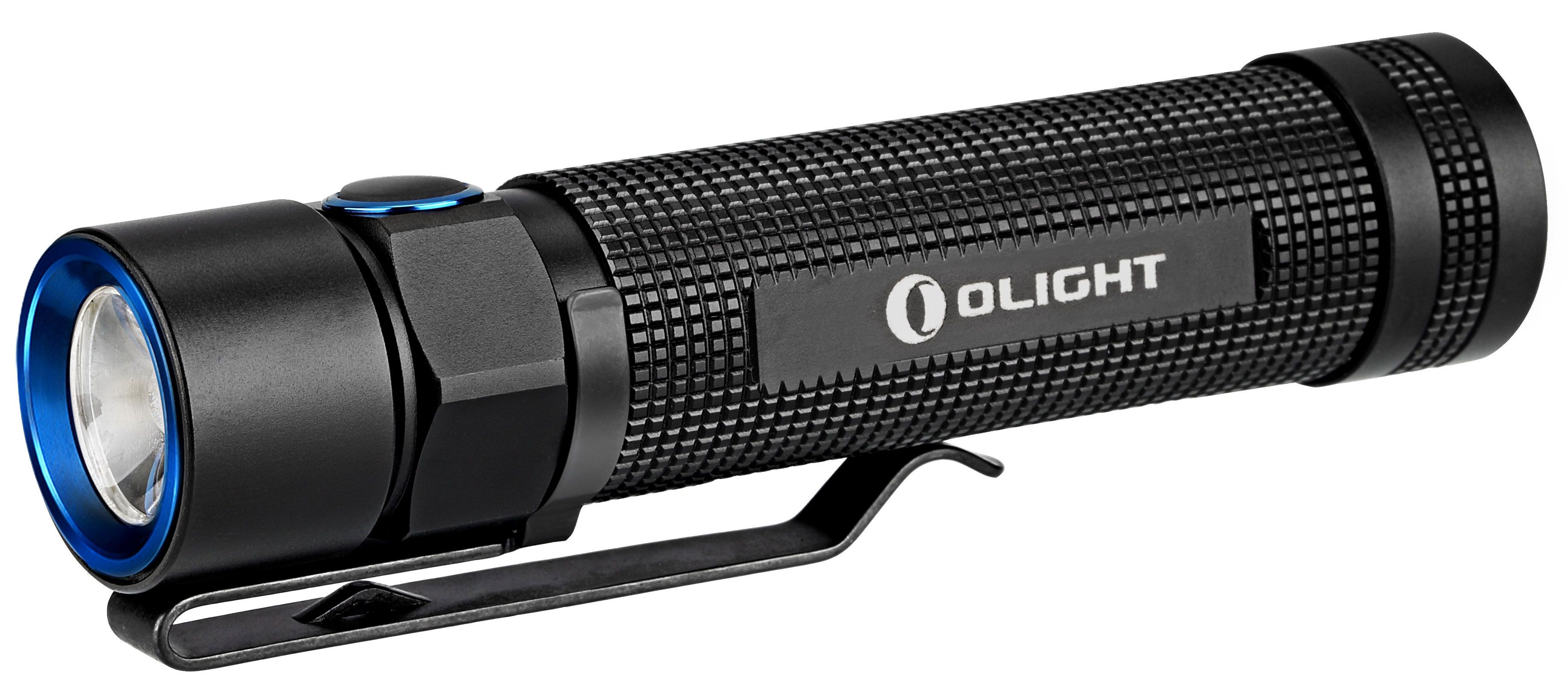 Olight S2R Rechargeable Baton Variable-Output LED Flashlight, 1020 Max ...