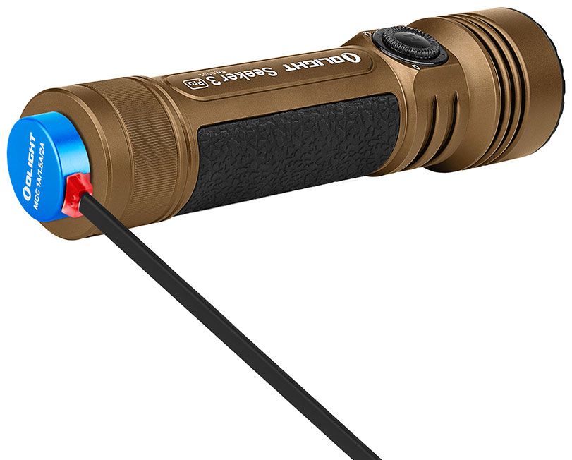 Olight Seeker 3 Pro Limited Edition MCC Rechargeable High