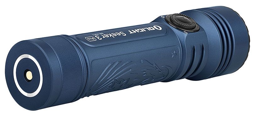Olight Limited Edition Seeker 3 Pro MCC Rechargeable High