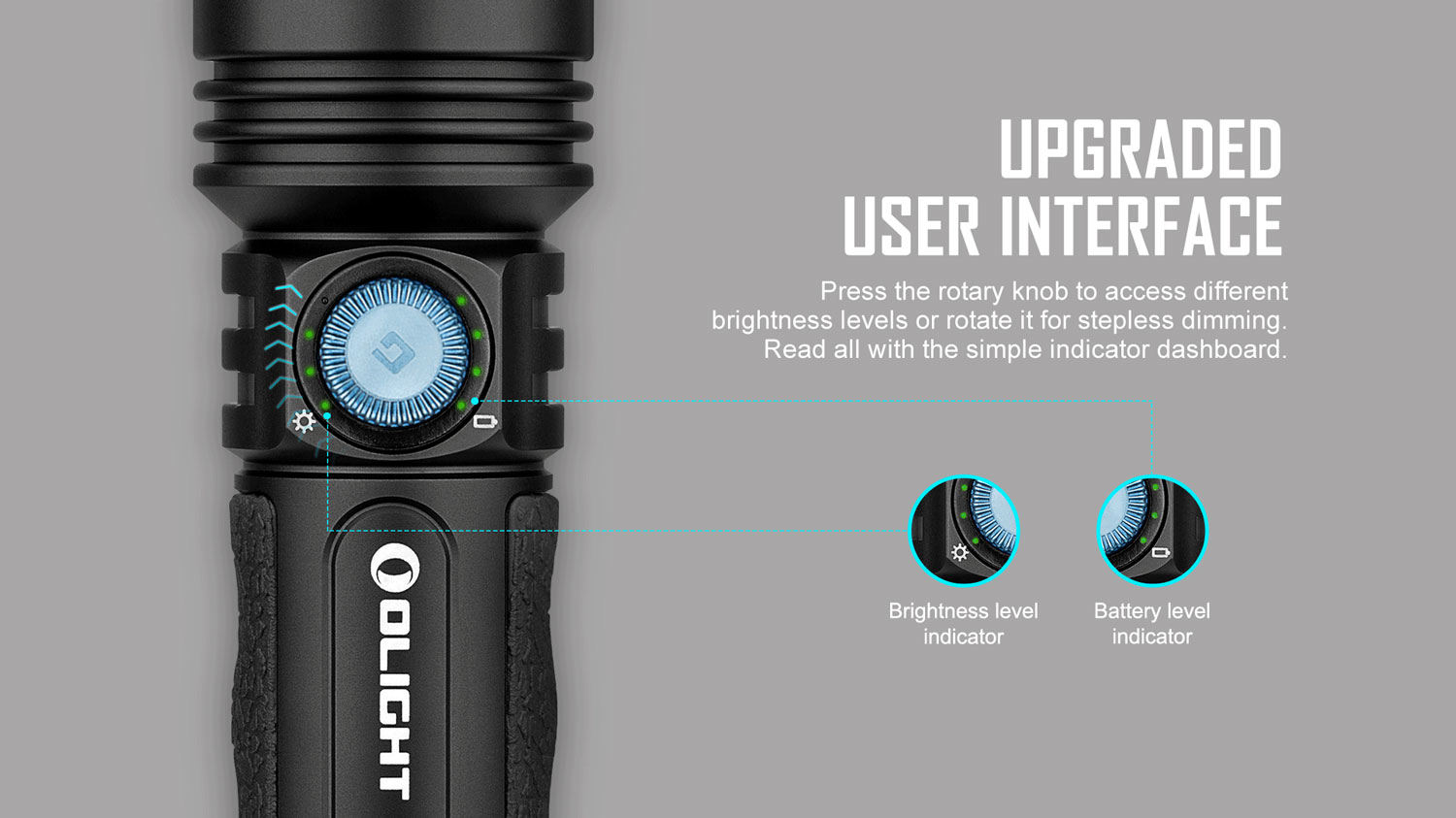 OLIGHT (オーライト) Seeker 3 Pro デザートタン ★限定品★ Olight Seeker 3 Pro Limited Edition MCC Rechargeable High