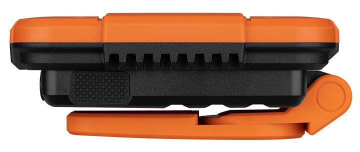 Olight Swivel Pro Max Rechargeable LED/COB Work Light, Orange, 1600 Max  Lumens