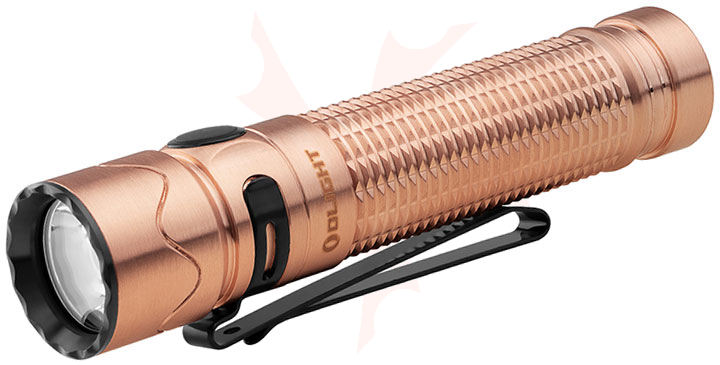 1-35 限定 WARRIOR Mini 2 Cu Olight Limited Edition Warrior Mini 2 Rechargeable LED