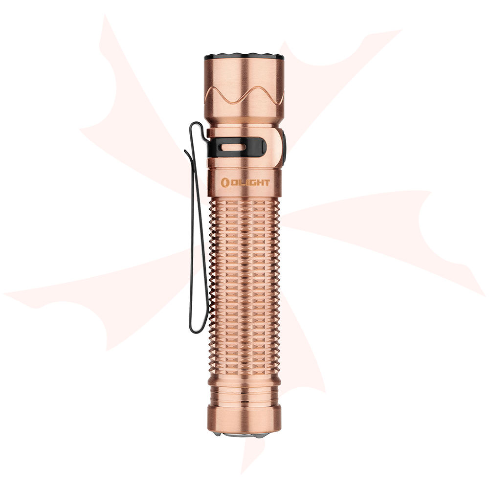 Olight Limited Edition Warrior Mini 2 Rechargeable LED Tactical