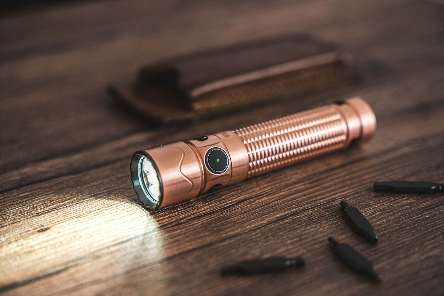 Olight Limited Edition Warrior Mini 2 Rechargeable LED Tactical