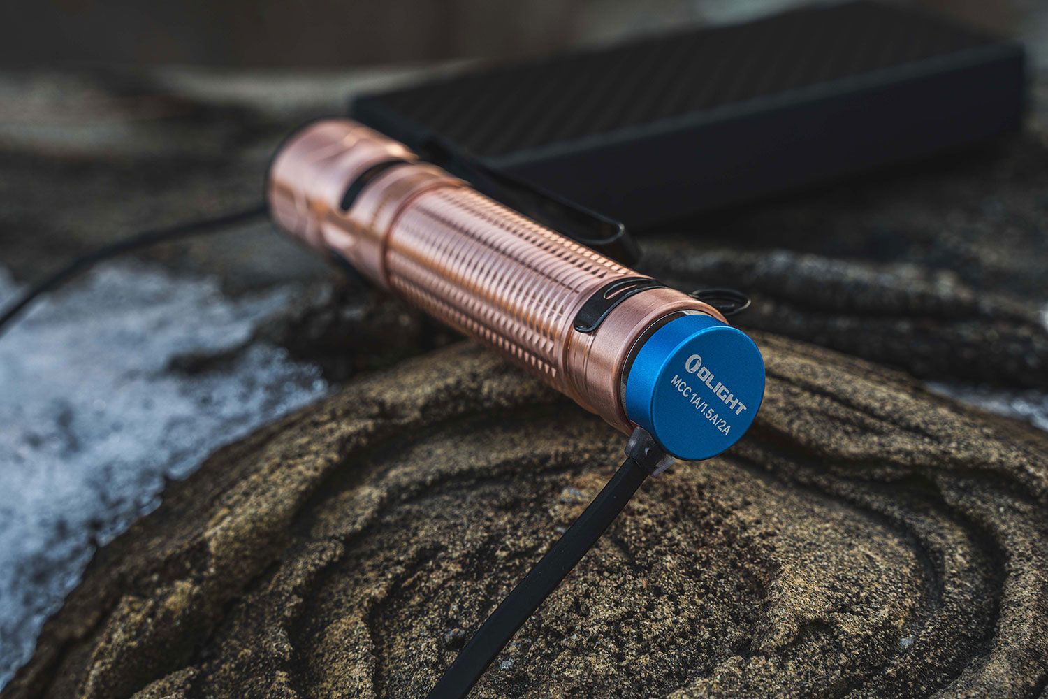 Olight Limited Edition Warrior Mini 2 Rechargeable LED Tactical 